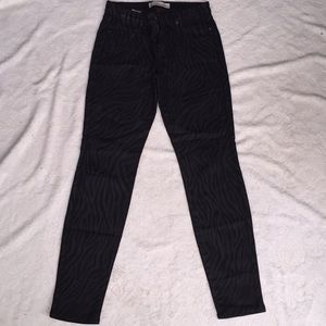 Cookie Johnson Zebra Print Women’s Jegging